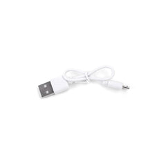 Puntero láser WNZQK con carga USB para uso cómodo sin pilas.