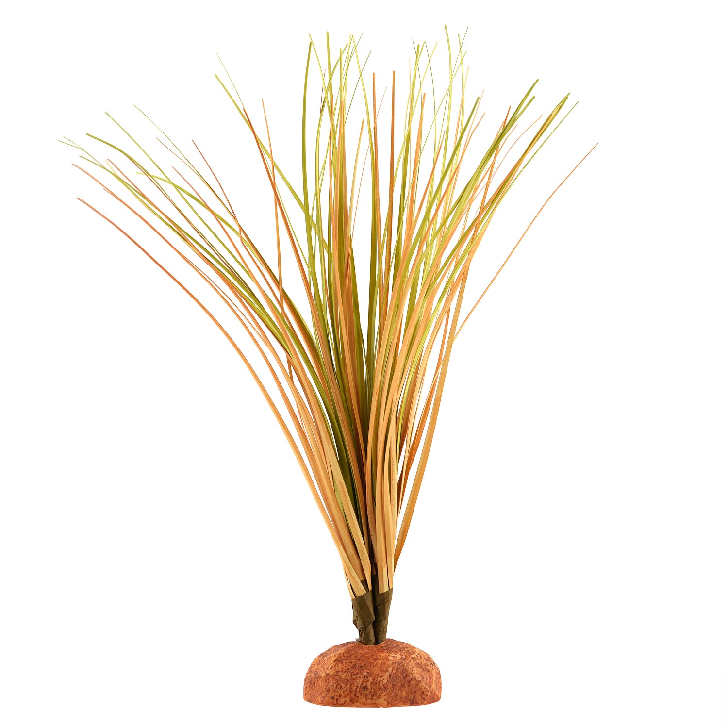 WOLEDOE pasto seco desierto para terrario, genera atmósfera natural y fácil de limpiar.