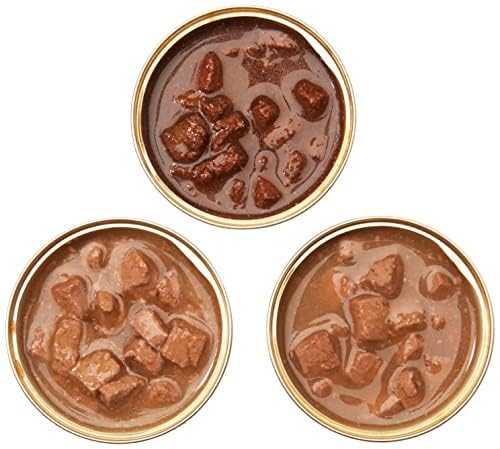 Presentación práctica de Wonder Bound Gourmet: 24 latas listas para despensa.