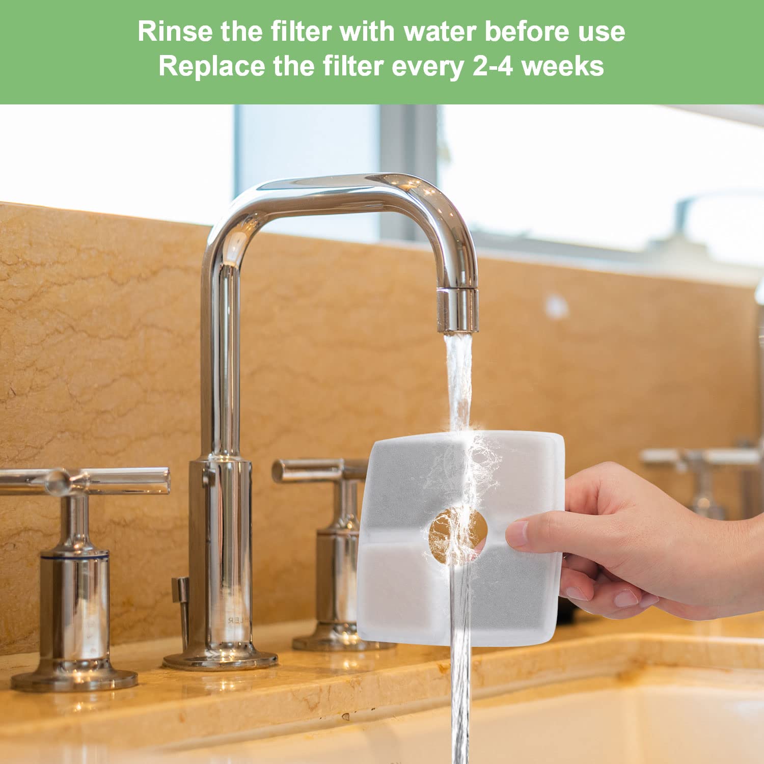 Wonder Creature dispensador para gatos con diseño elíptico facilita la dosis de agua