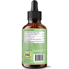 Wonder Paws aceite salmón: rico en Omega 3 para hígado y riñones