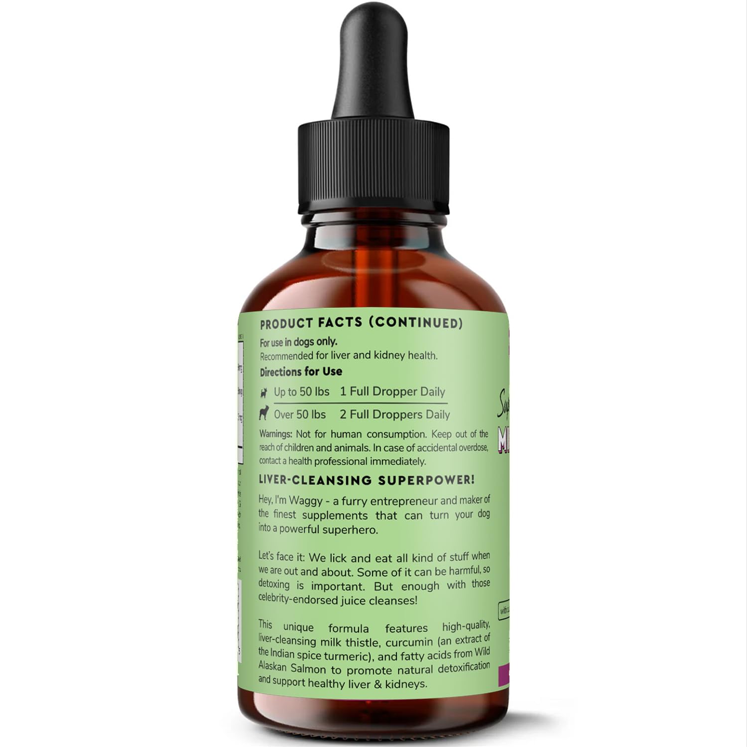 Wonder Paws perro en acción: uso diario para cuidado preventivo