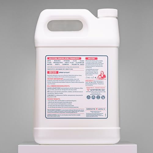 Wondercide spray aceites esenciales naturales para el hogar seguro