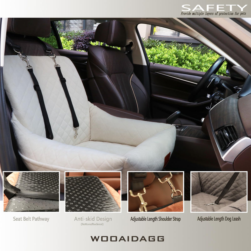 Wooaidagg funda desmontable y lavable para limpieza rápida.