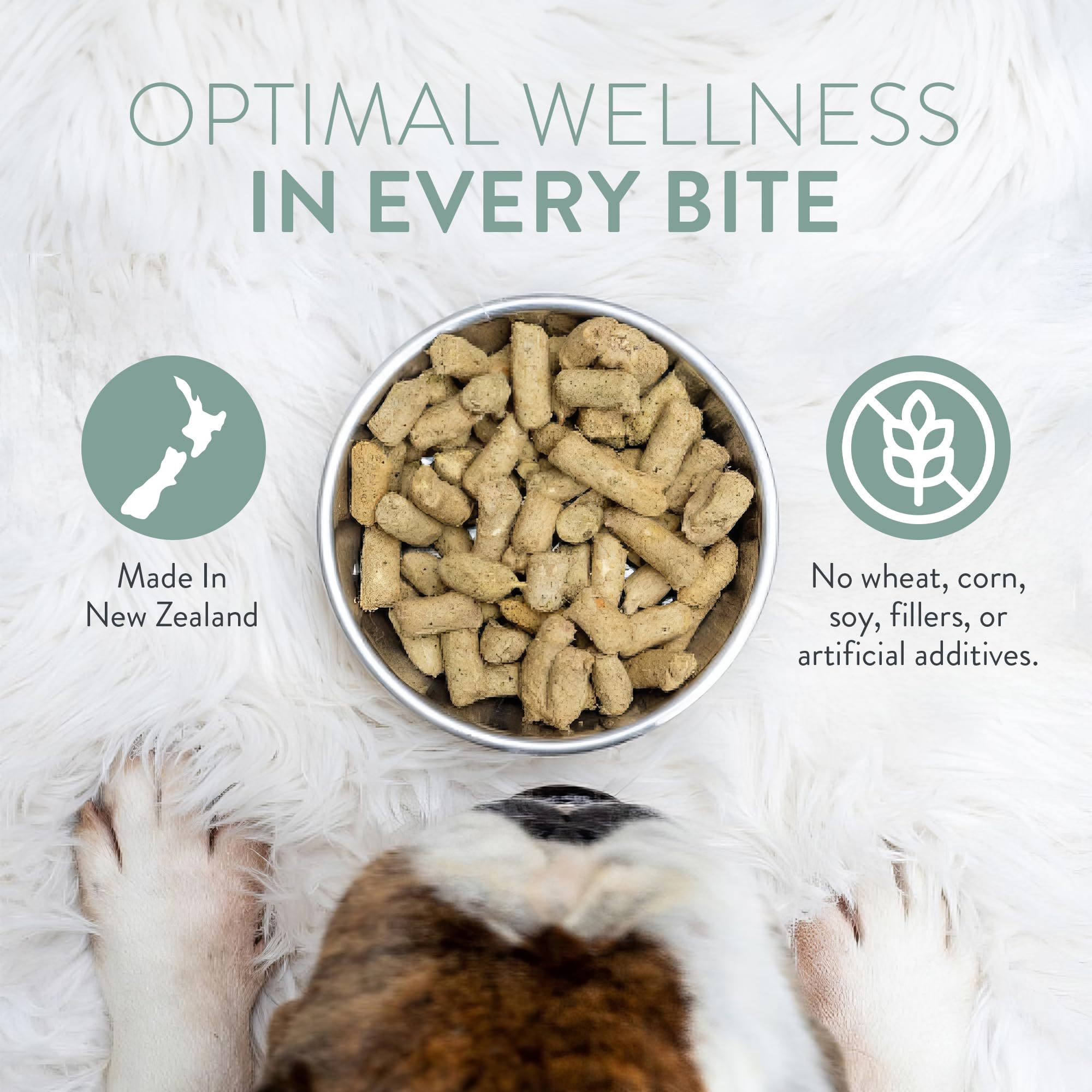 WOOF miel de Manuka, superalimento para perros