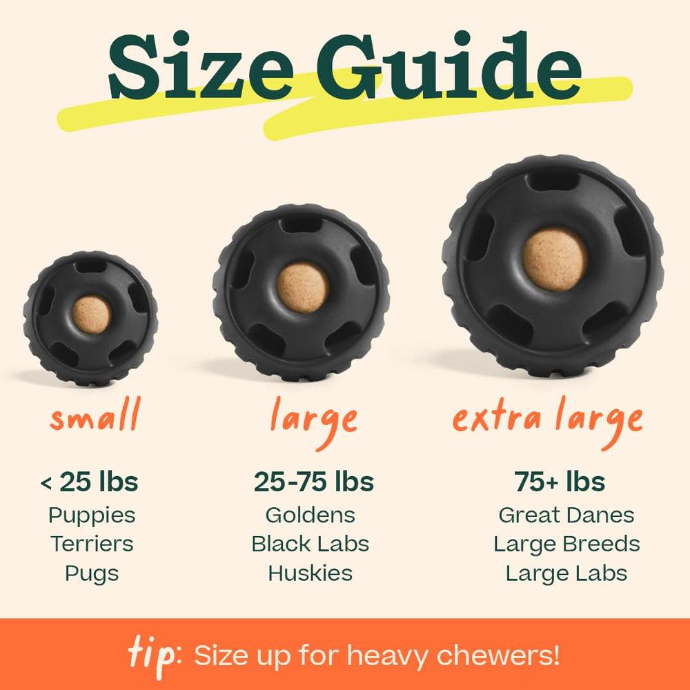 WOOF Power Chewer Pupsicle es juguete interactivo para entretenimiento seguro.