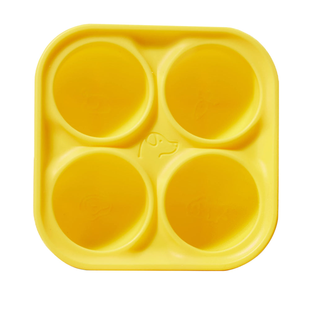 Bandeja Woof Pupsicle para perros XL para golosinas caseras