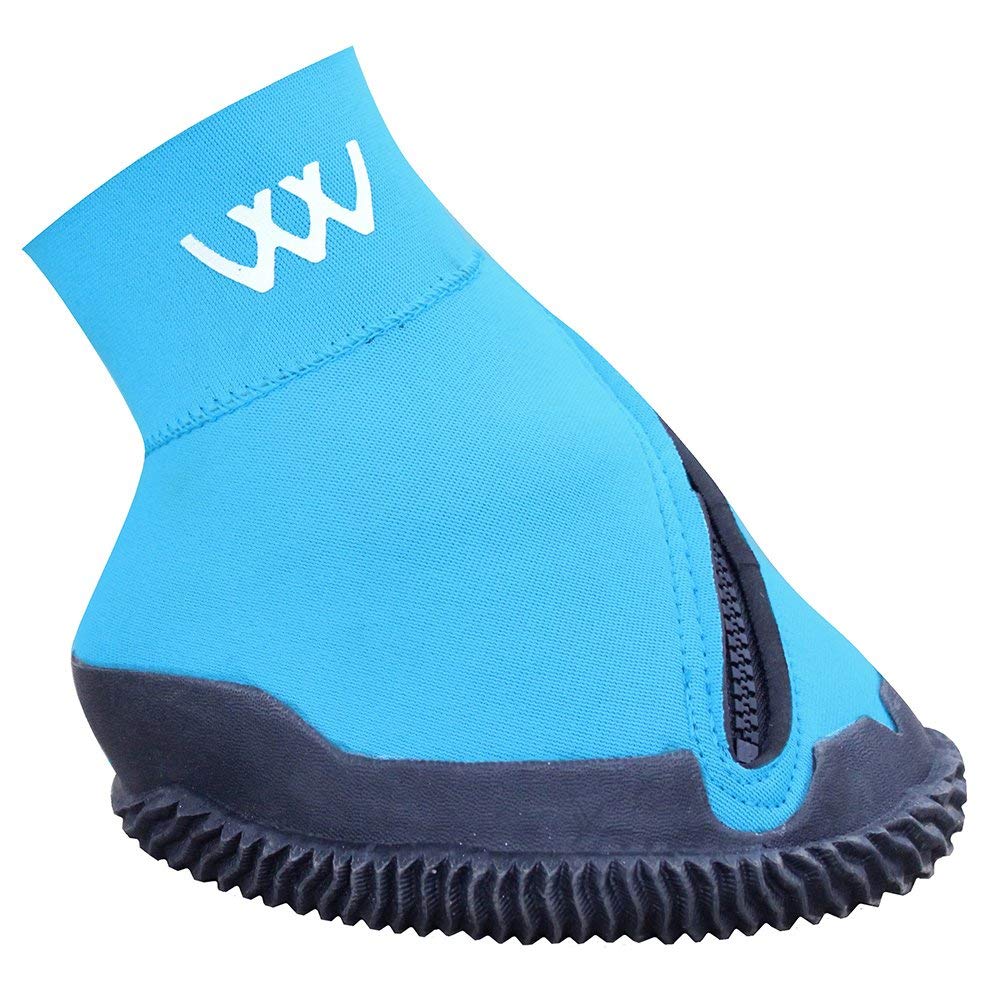 Bota médica Woof Wear de pezuña con diseño diagonal para rehabilitación