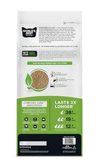 World's Best Cat Litter grumos rápidos para limpieza fácil