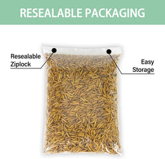 WORMSKING alimento para aves con proteína alta
