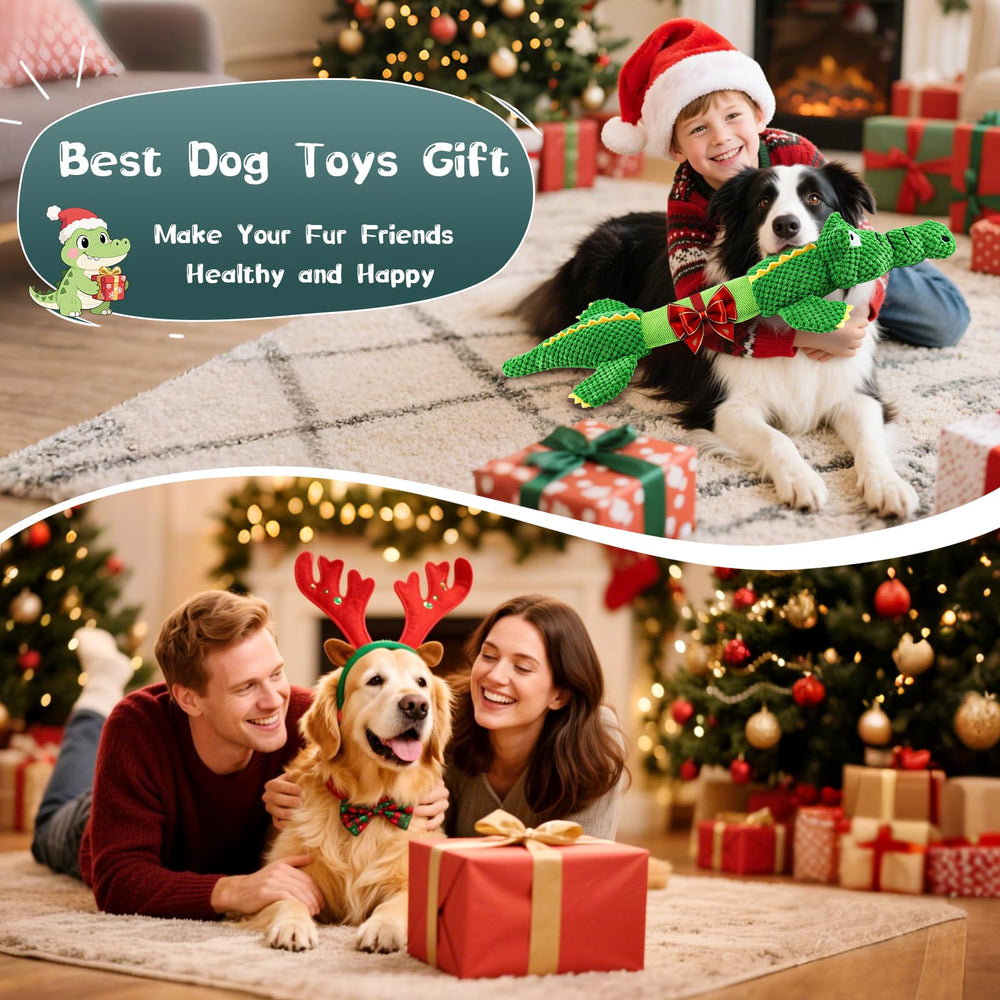 WOWBALA cocodrilo peluche: ideal para juegos de tira y arrastre controlado.
