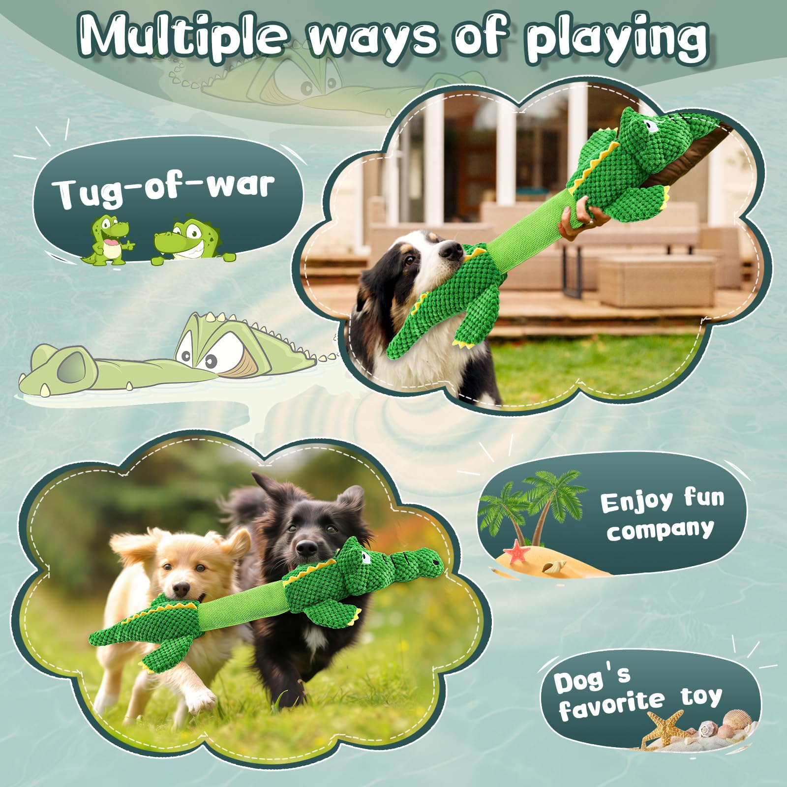WOWBALA regalo perfecto para perros en cumpleaños, navidad o aniversarios.
