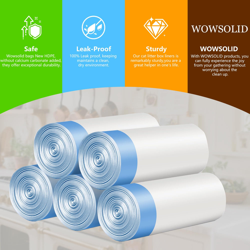 WOWSOLID compra con confianza, valor práctico y devolución sin preguntas