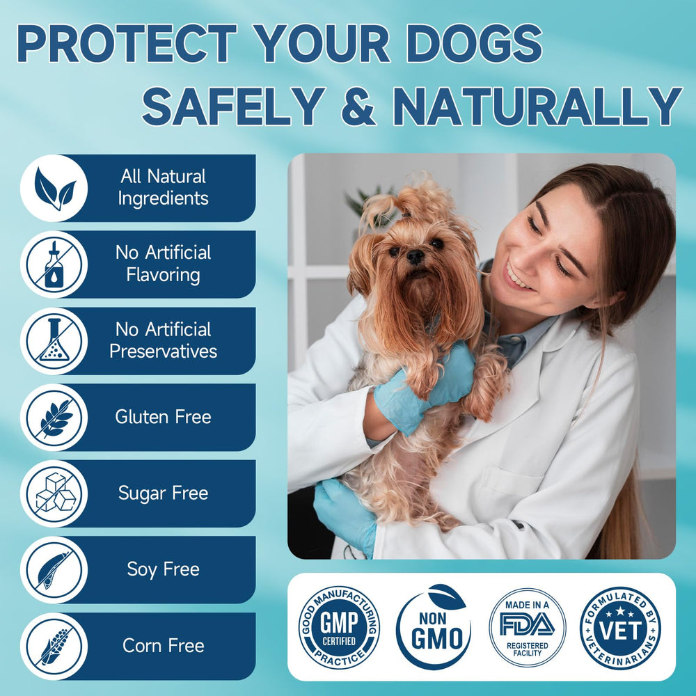 Sin químicos ni aditivos artificiales en Woyamay para perros.