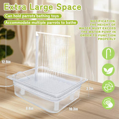 WQY GroceryShop: conexión de energía para funcionamiento estable y uso práctico.