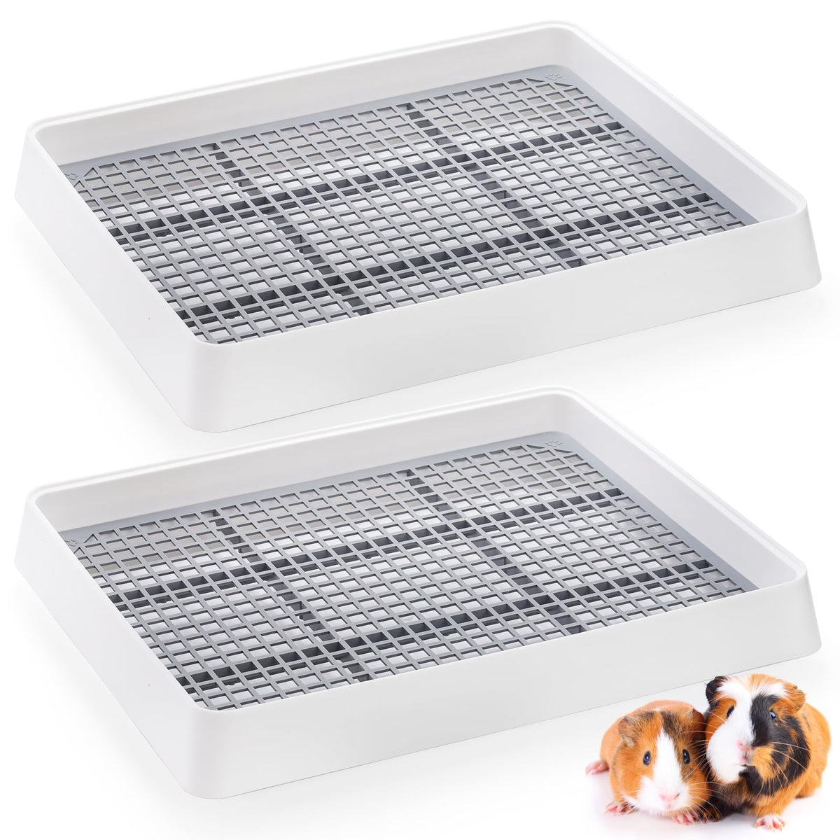 Caja WUWEOT para conejo, interior espacioso para moverse con comodidad.