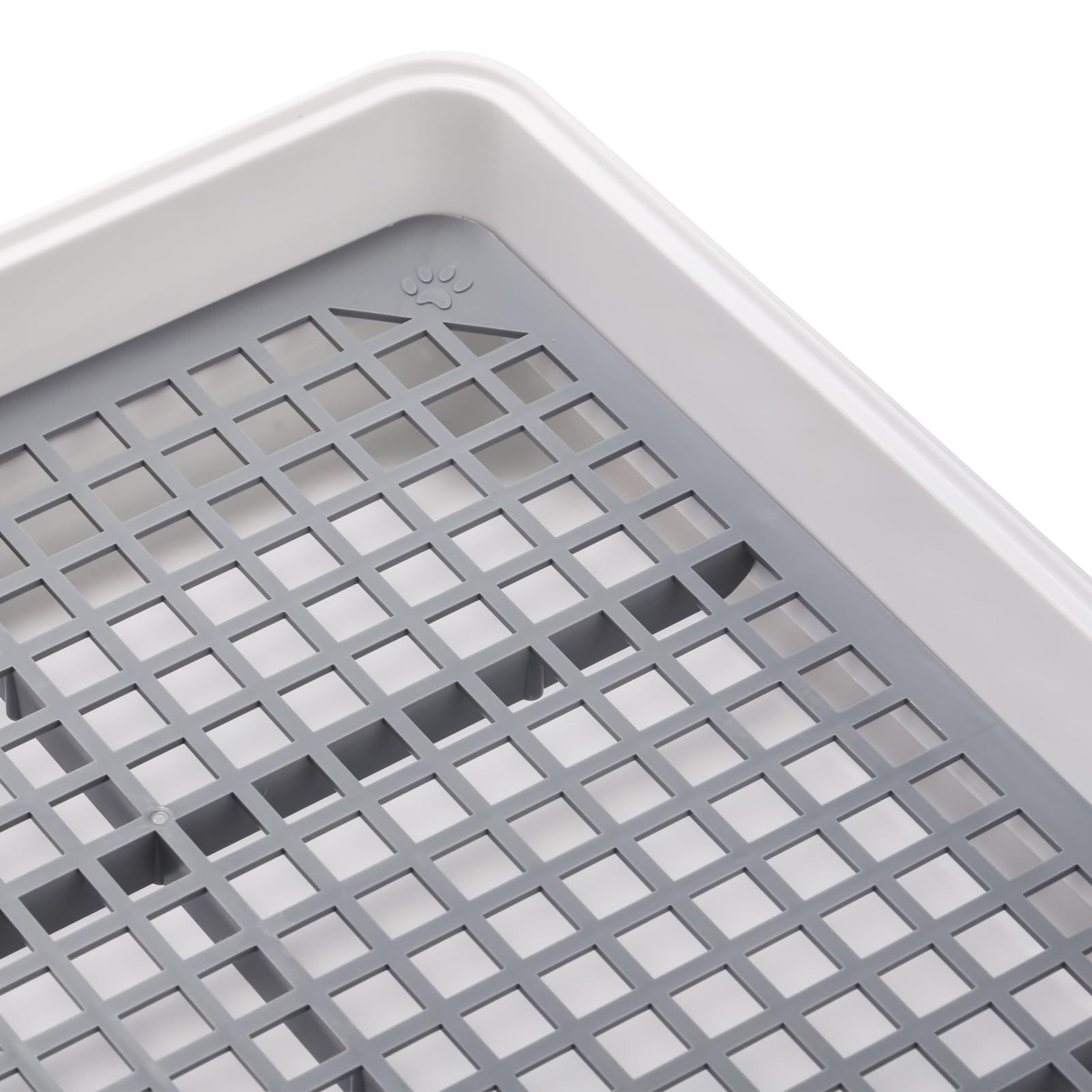 Caja WUWEOT con tapas desmontables, facilita la limpieza.