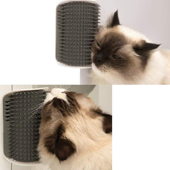 WWVVPET instalacion-con-tornillos-y-pegatinas: fijacion estable en esquinas