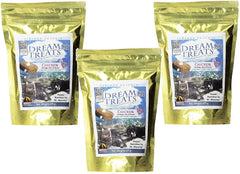 Wysong Dream Treats Chicken, discos sin desorden, ideales para entrenamiento y recompensa