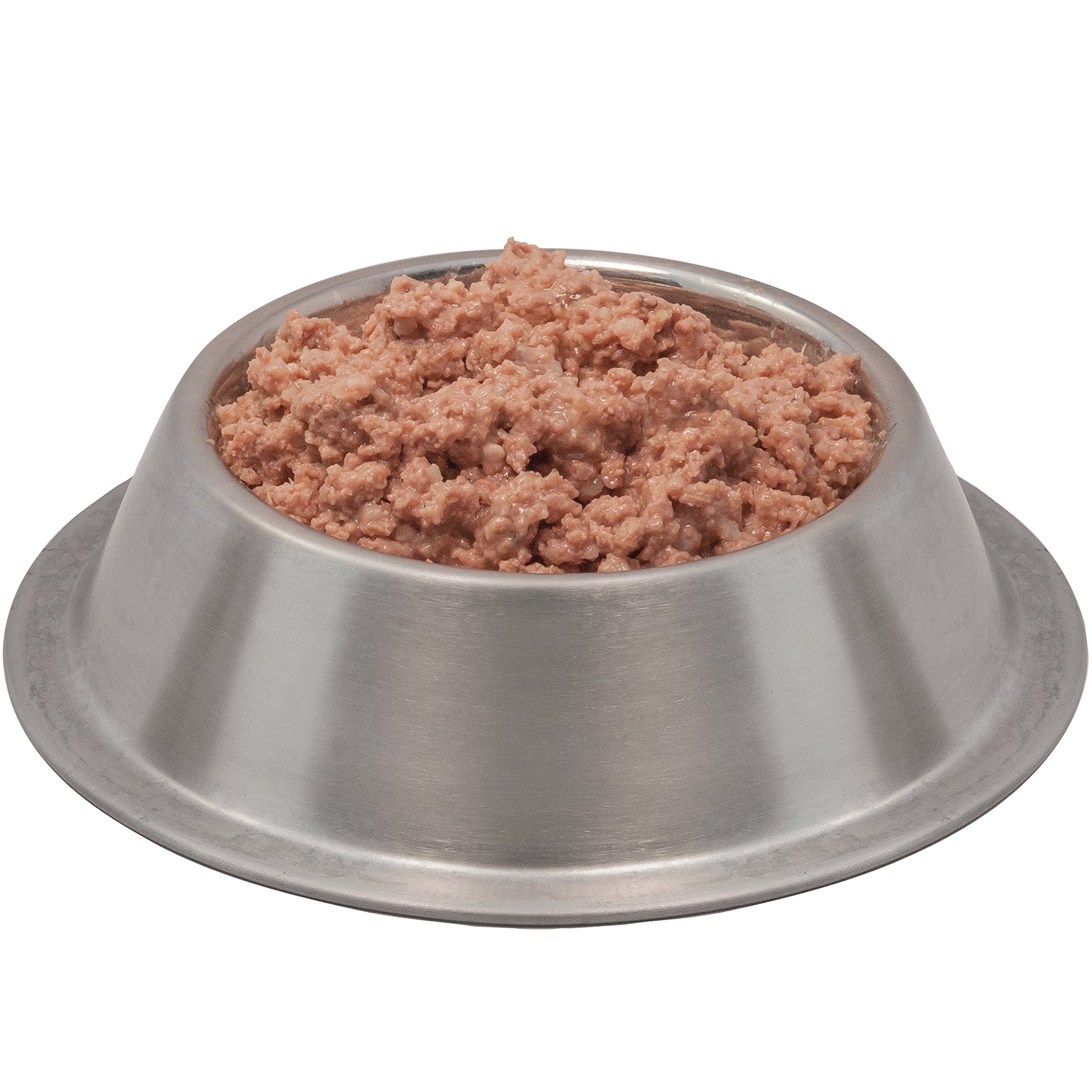 Lata de conejo Wysong Epigen, apta como suplemento a croquetas o comida ocasional.