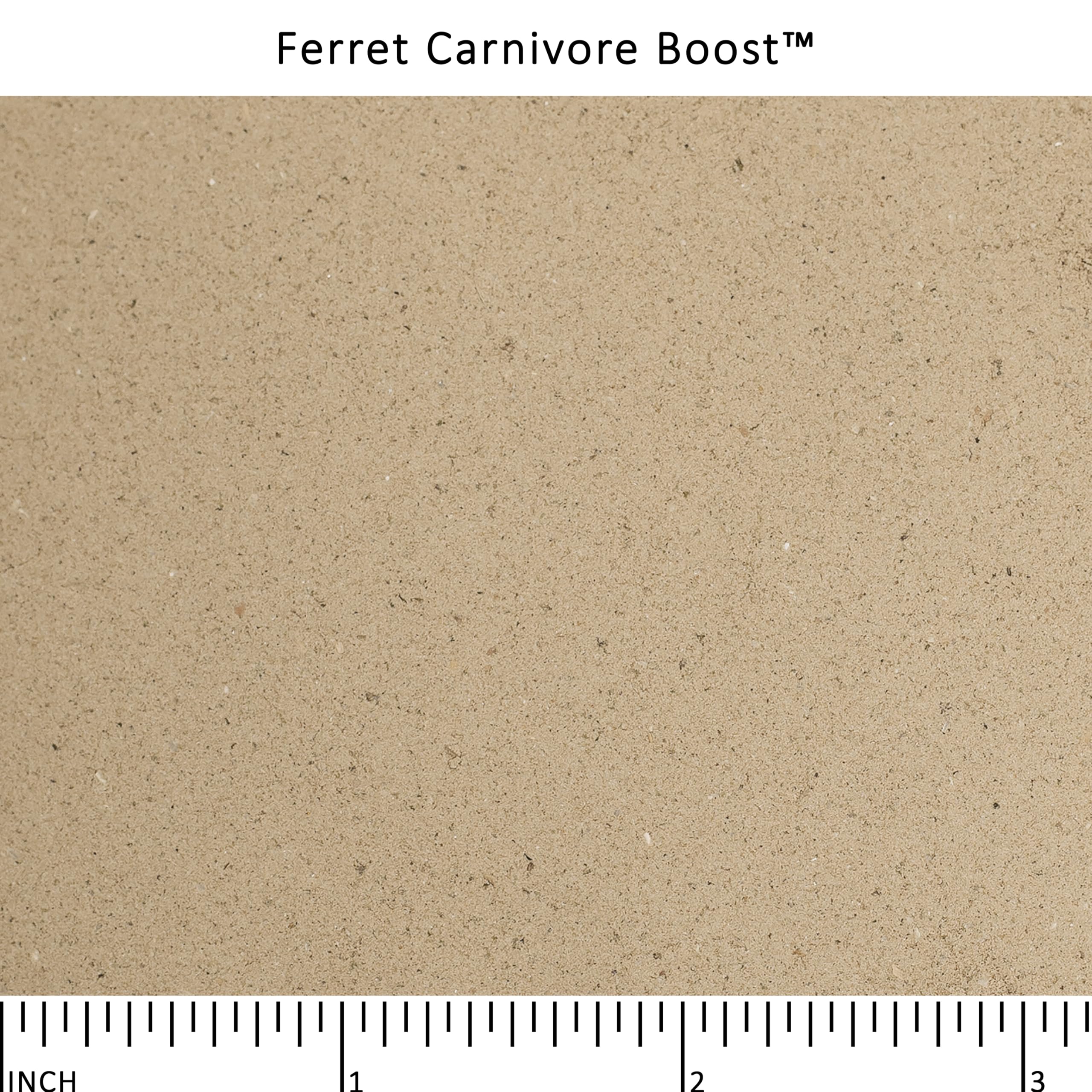 Wysong Ferret Carnivore Boost, porción sencilla para dietas activas