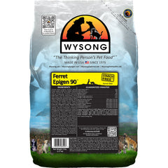 Wysong Ferret Epigen 90, bolsa de croquetas, ideal para una dieta sin almidón