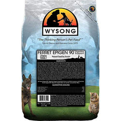 Wysong Ferret Epigen 90 gránulos para apoyar la digestión del hurón.