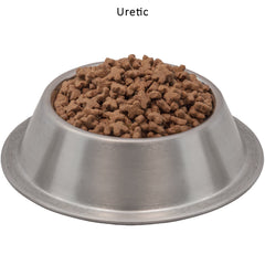 Wysong Uretic, envase y porciones, posible apoyo a la salud urinaria