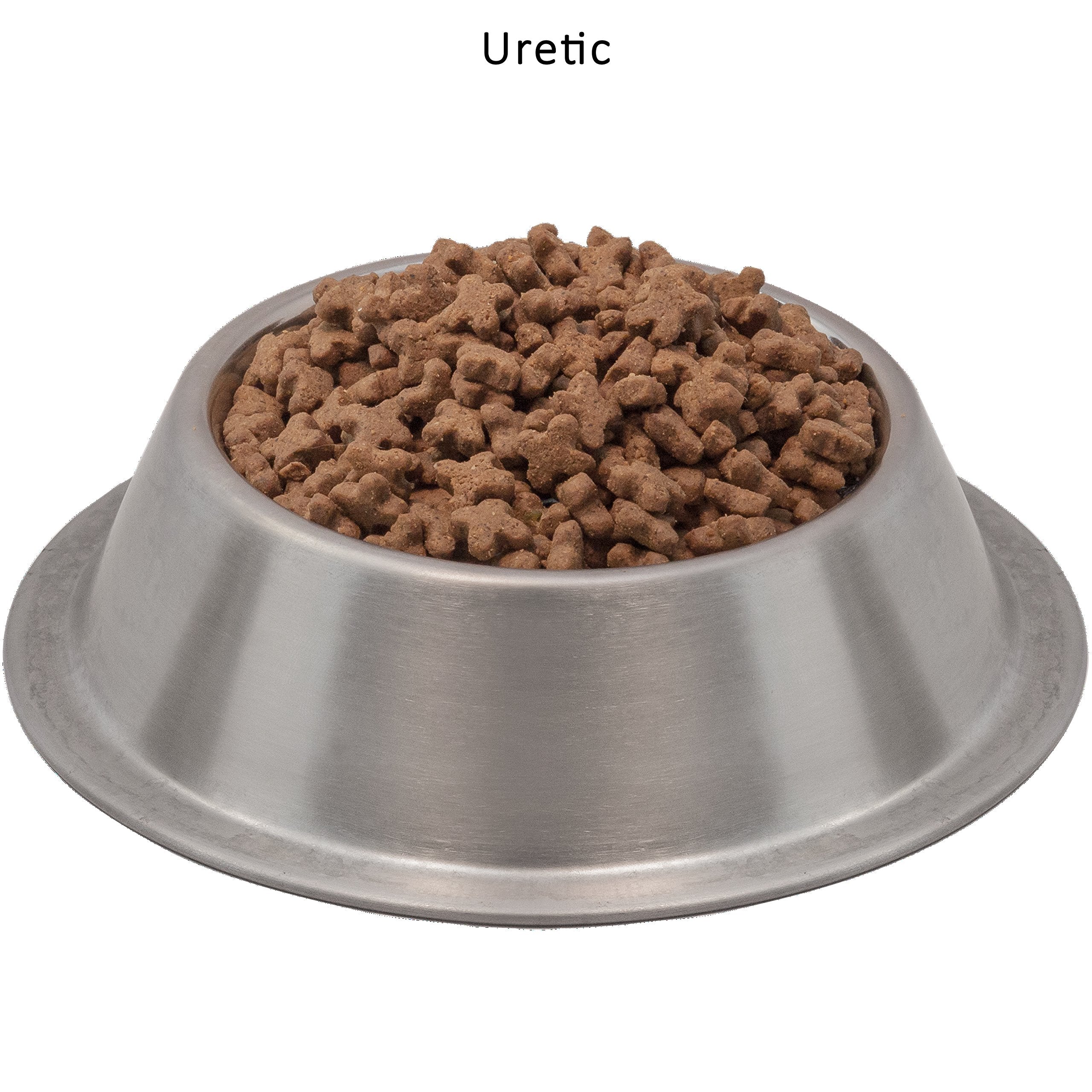 Wysong Uretic con ingredientes completos y micronutrientes para felinos.
