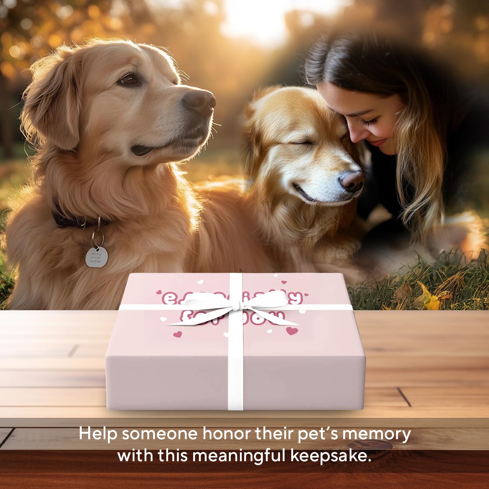 X-partner complemento ideal para recordar mascotas en oficina