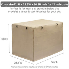 X-ZONE PET material duradero 420D con recubrimiento de PVC.
