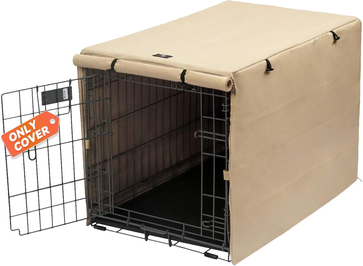 X-ZONE PET paneles de ventilación ajustables para jaula.