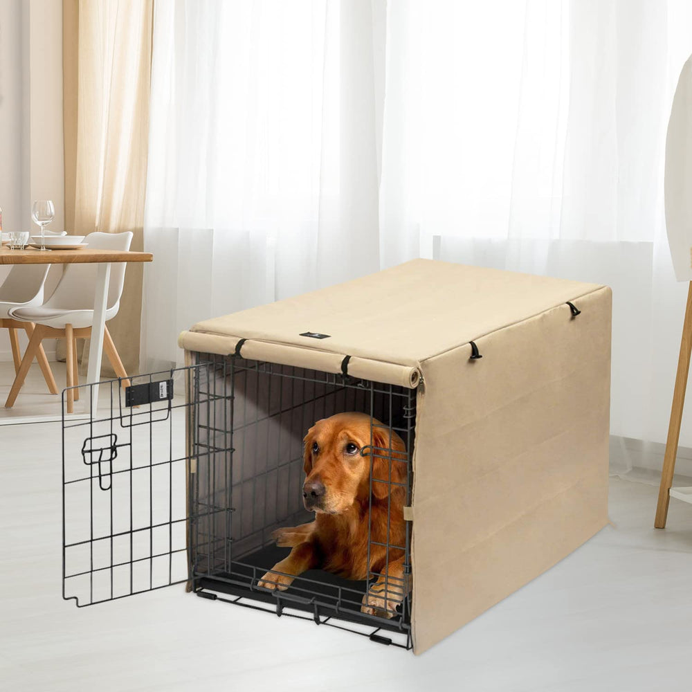 X-ZONE PET puertas ajustables para entrada y ventilación.