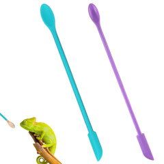 Cucharita de alimentación Xelsluthe 2 piezas para control de raciones