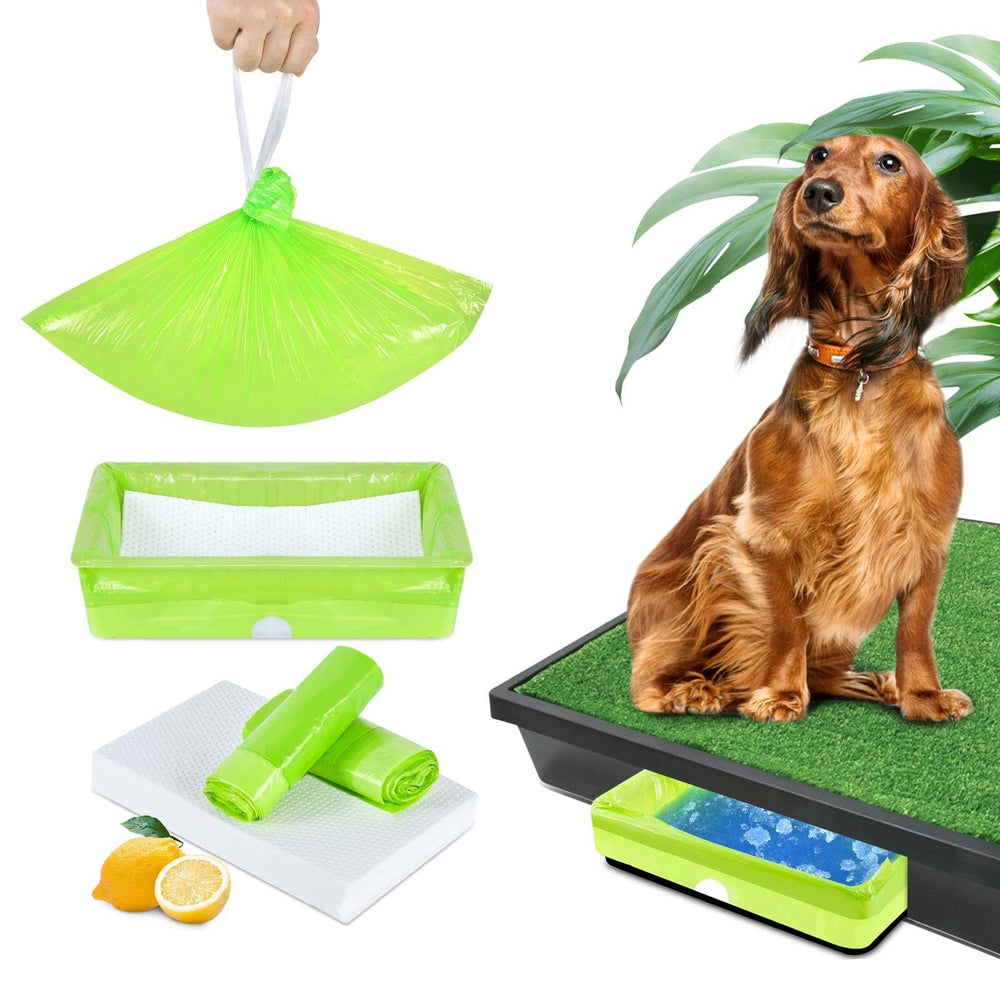 Xfire forros para Pet Loo, compatibles con Petsafe para uso diario.