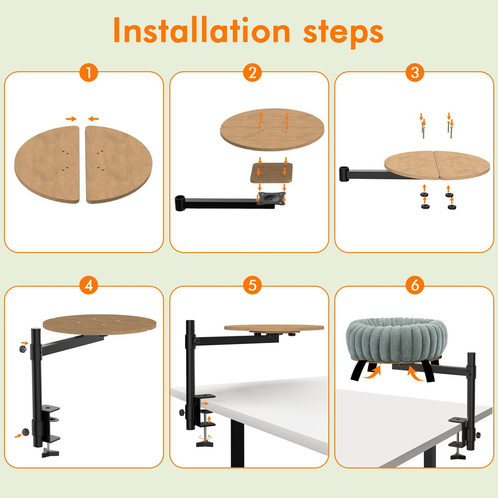 Cama XiaZ para gato favorece limpieza y orden al mantenerlo elevado.
