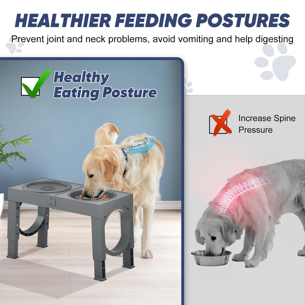 XiaZ: diseño ergonómico para columna y cuello mejora la postura al comer