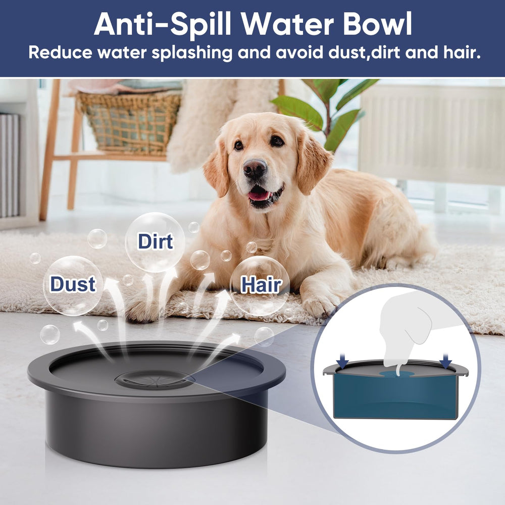 XiaZ ideal para perros grandes y mayores que necesitan una postura cómoda.