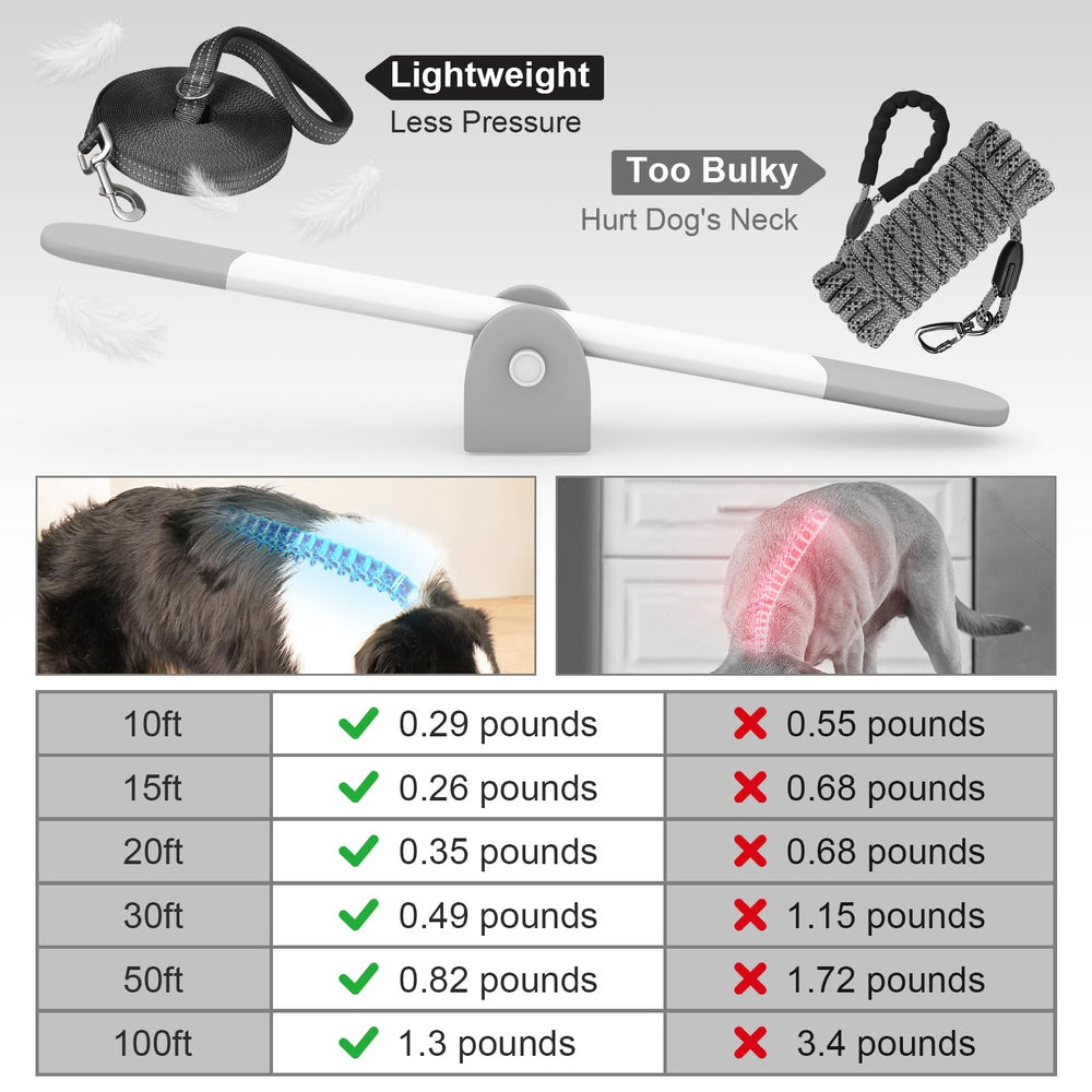XiaZ longitud variada para entrenar y caminar en diferentes espacios.