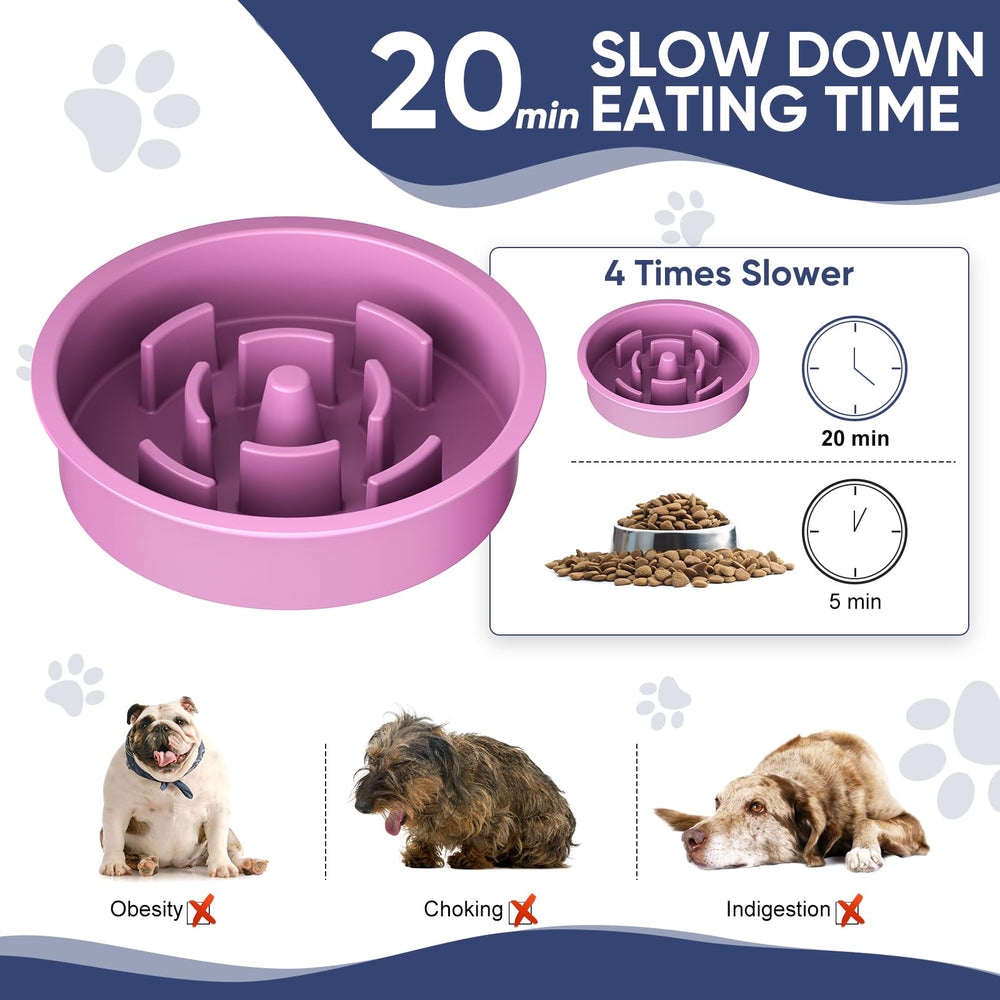 Protección de articulaciones de perros mayores con tazón elevado XiaZ
