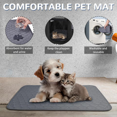 Malla de ventilación Xihan, mantiene buena circulación de aire para mascotas.