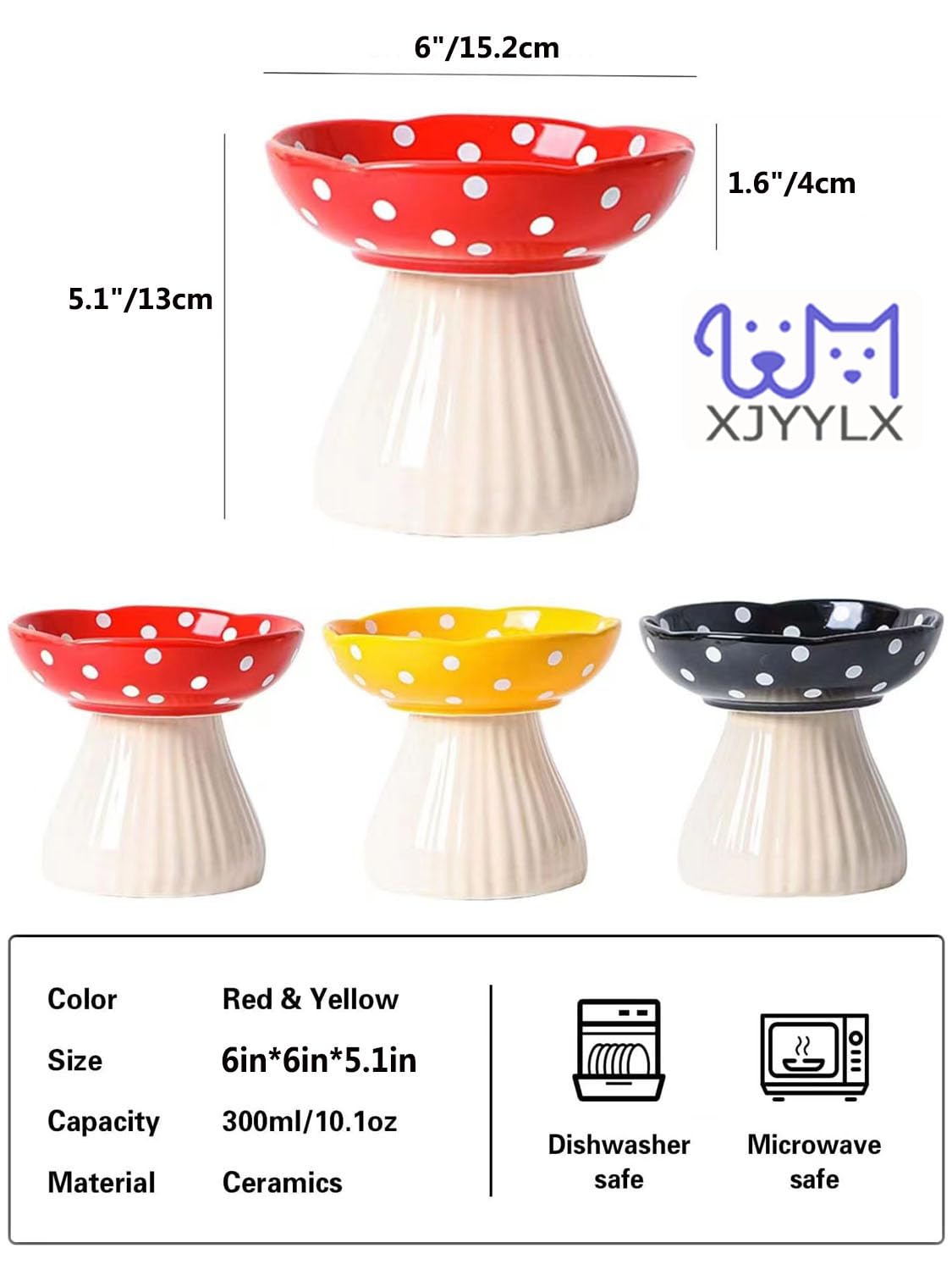XJYYLX base estable del soporte elevado evita vuelcos