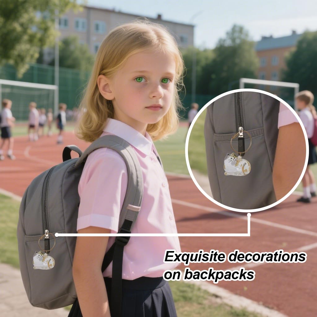 Diseño portátil Xoprmey para pelo de mascota, llavero