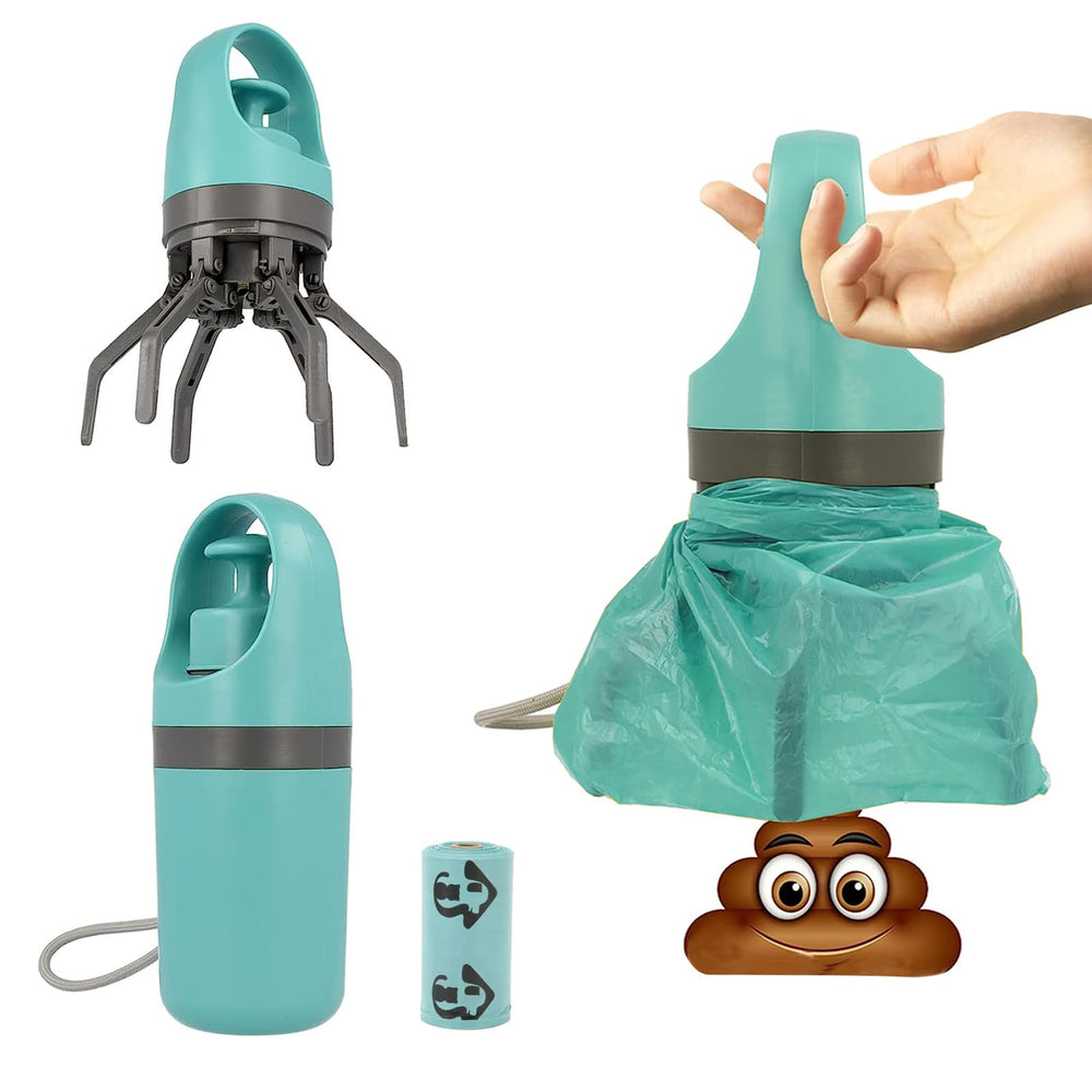 XPAPOV recogedor de excrementos: diseño compacto para paseos limpios sin tocar