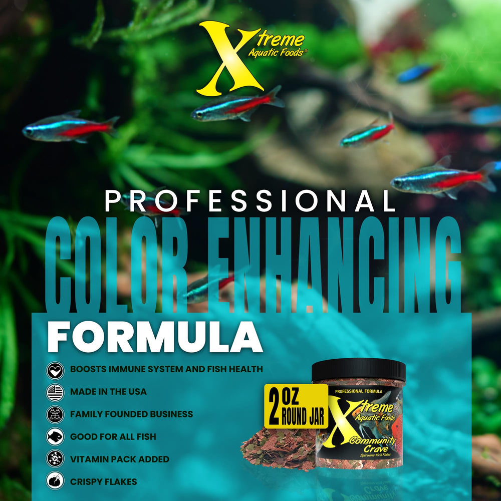 Xtreme Community Crave Hecho en EE. UU. con altos estándares de calidad.