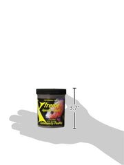Xtreme Aquatic Foods PeeWee 1.5mm, mezcla de ingredientes clave para nutrición equilibrada.
