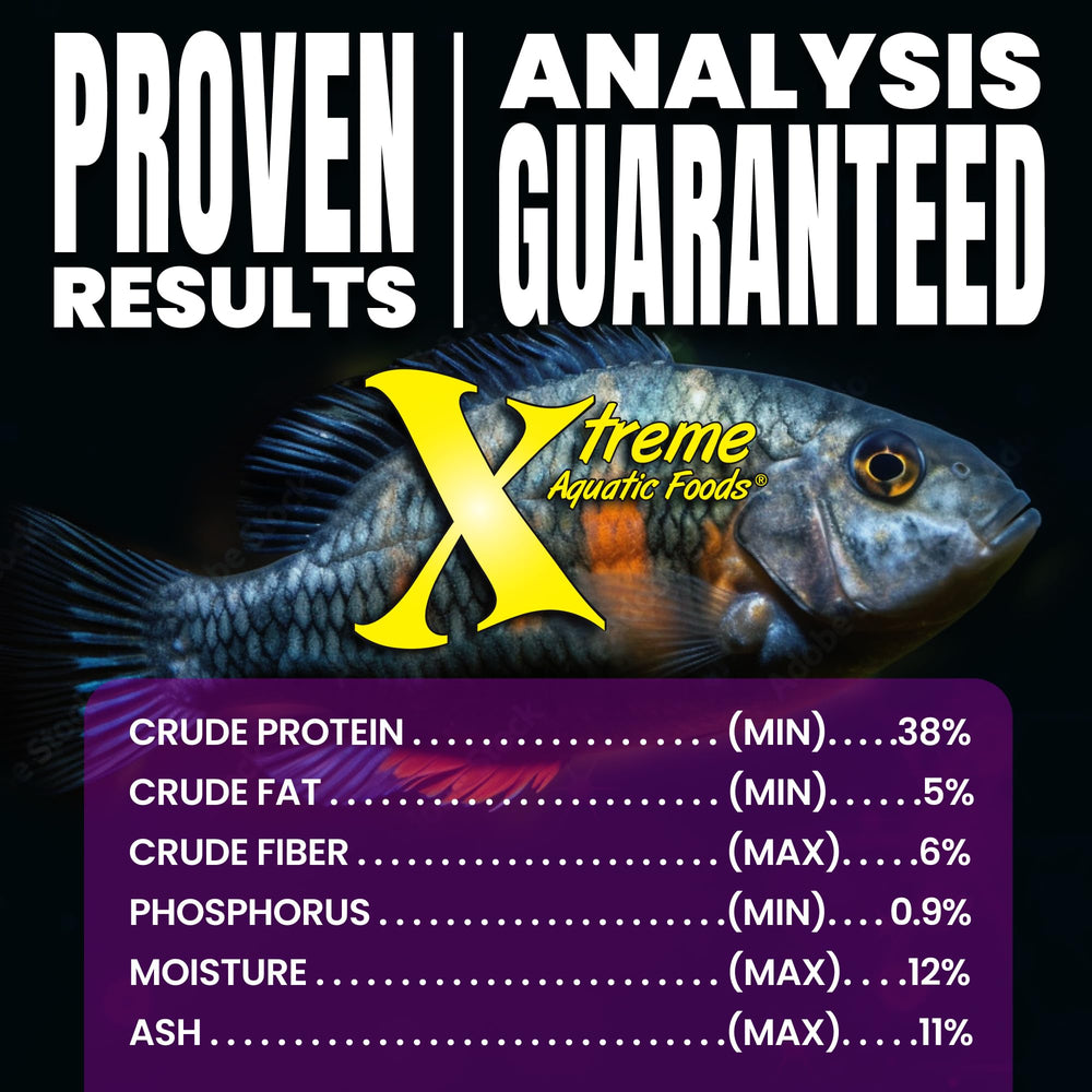 Producción estadounidense de Xtreme PeeWee, sin hormonas añadidas, calidad nutricional.