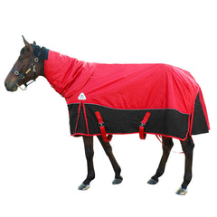 XUANNIAO cobertor invierno 1680D, vista frontal, protección impermeable para climas fríos.