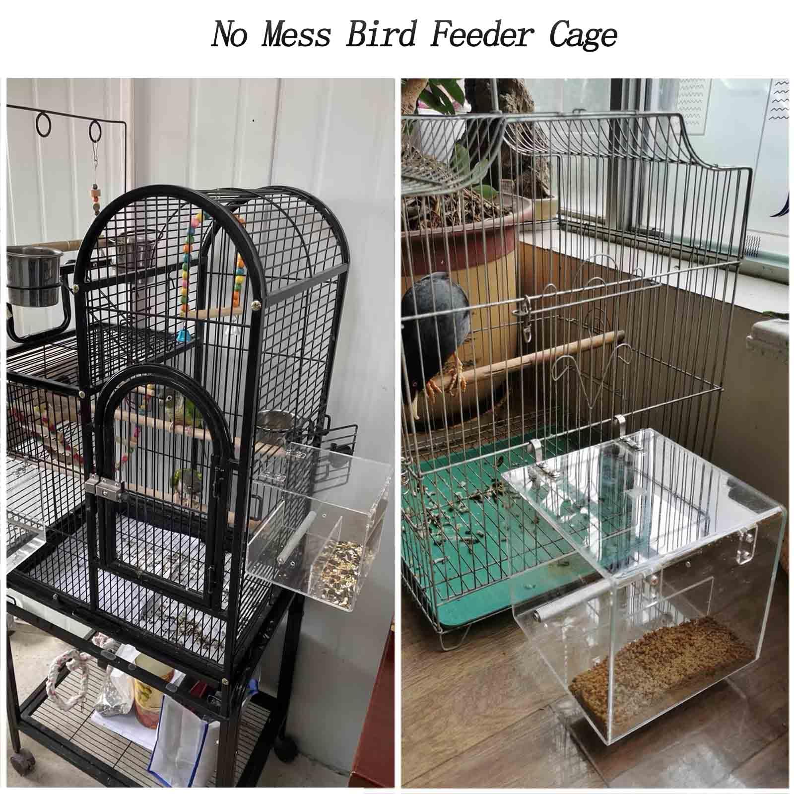 Xxmbbjy para aves pequeñas, ideal para canarios y periquitos.