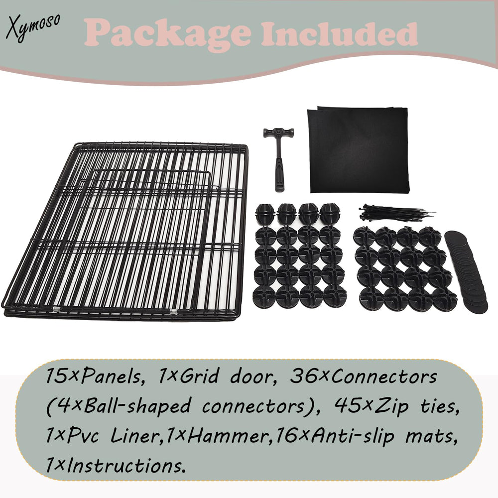 Xymoso ideal para conejos, hámsteres y tortugas